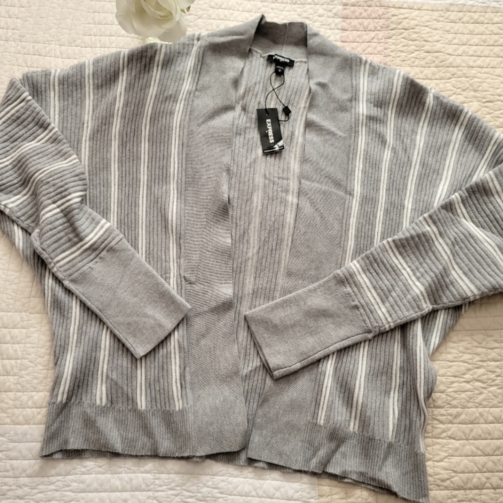 Express (NWT) Cardigan Sweater